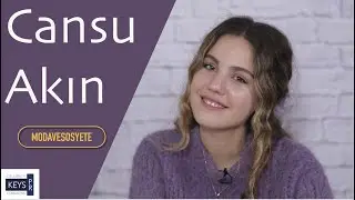 Cansu Akın | Konuk | ModaveSosyete