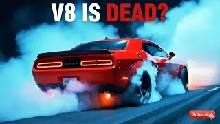 The KING is Back! 2026 Dodge Challenger Full Review & Test Drive