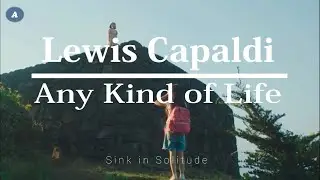 Lewis Capaldi - Any Kind of Life (unofficial lyrics video)