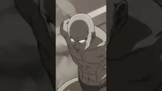 saitama is a living legend 😱😱..#shorts #onepunchman