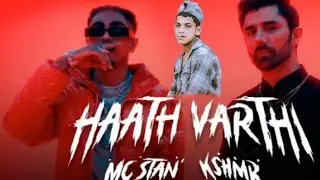 Hath Varthi Mc Stan  - Official Music Parody Video - Kp || Bablu Machar , Raja , Ritik 🐻&zwj;❄️