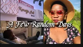 Vlog| A Few Days In The Life| Dentist Visit| Cooking| 🇳🇦