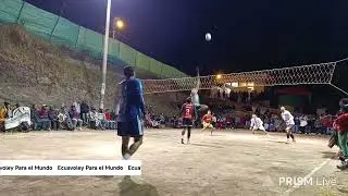 Xavi, Arley y Anderson vs Stinky Hugo y Mono Gil 