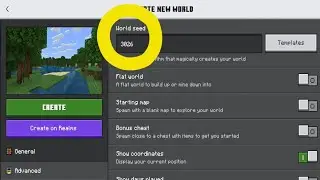 Minecraft Bedrock Seed: Savannah Village, Pillager Outpost And Trial Chamber