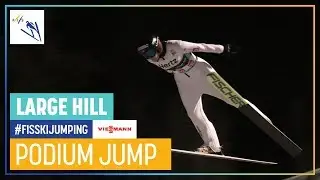 Silje Opseth | Women's Large Hill | Lillehammer | 3rd place | FIS Ski Jumping