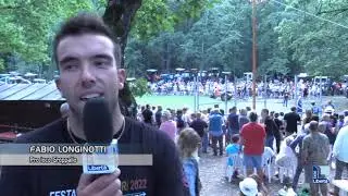 Cuccagna, tiro alla fune, spiedini e tanta gente alla Festa dei trattori di Groppallo