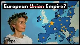 The EU is turning into an Empire