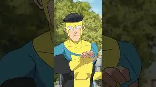 Productivity is up after that one. | Invincible