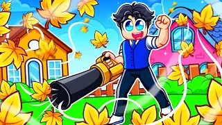I Spent 24 Hours In Leaf It Alone...