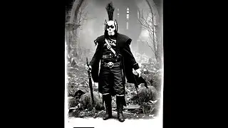 Political Ideologies As 80s Villains