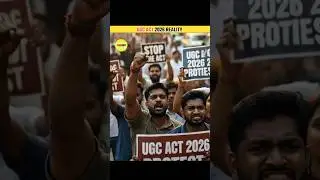 UGC ACT 2026 REALITY #shorts #shortsfeed