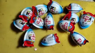 Kinder Joy Toy Collection Unboxing | Surprise Toys