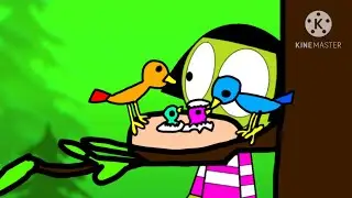 2015 PBS Kids 2008 Birds