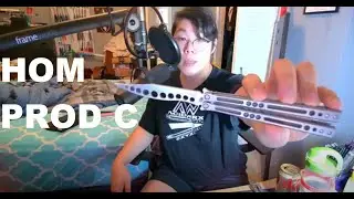 Hom Prodigy Mod C First Impressions!