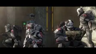 Bad Batch Break into Prison(The Bad Batch Season 1 Episode 10 )
