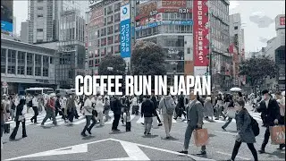 Coffee Run in Japan | The Best of Tokyo, Kyoto, Osaka, Nara, Uji