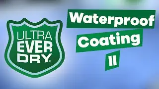 Ultra Ever Dry Waterproof Coating II | The Cary Company