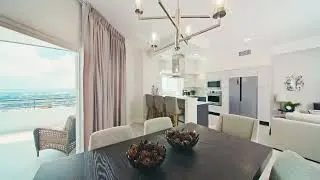 The St Georges | End Unit Tour | Luxury Real Estate In Trinidad