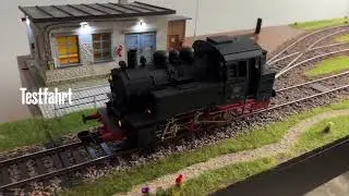 Aufbau und Test meiner kleinen Modulanlage