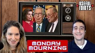 Useful Idiots Monday Mourning with Katie Halper and Aaron Mat&eacute;