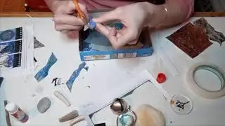 Creating an Assemblage Sculpture