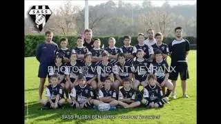 Film de la saison U12 du SASS Rugby (2015 - 2016)