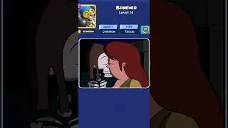 The Bomber Who Fell in Love 🥺❤️ #ClashRoyale #HehehehawGaming#shorts #viral #trending
