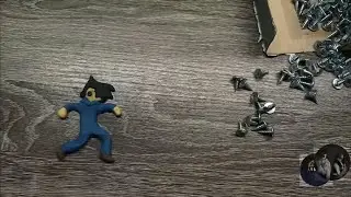 Animaci&oacute;n para un sub. (STOP MOTION)