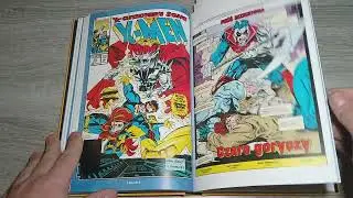 X-Men. Punkty zwrotne. Pieśń Egzekutora