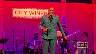 Christopher Williams-Promises,Promises at City Winery NYC 2025 #christopherwilliams🎶
