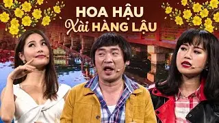 Hài Tết 2026 | HOA HẬU XÀI HÀNG LẬU | Hài Tết Mới Nhất 2026 | Hài Tết Hay Nhất | Hài Kịch Tết 2026