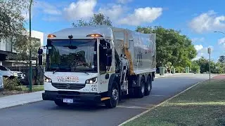 Cambridge garbage (new elite 6) 60475