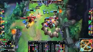 SH Royal Club inSec   kayle jungle   patch 4 20