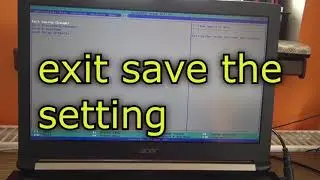 How to turn on a laptop with a Power button broken