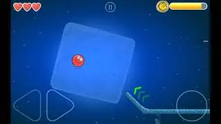 Speedrun 55level red ball 4