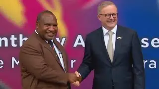 Australia's relationship with PNG  is 'absolutely critical'