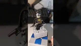 lego polybag 30726 Batman  and Bruce Wayne #music #lego #dc #batman #bat #minifigure #darkknight