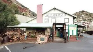 Bisbee Arizona - Coolest Small Town in the U.S.