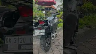 Cinematic CBR250 Thailand Modif Touring adventure, pesaing versys 250