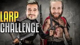 LARP CHALLENGE