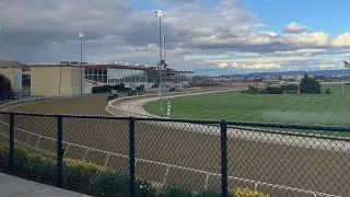 Tour of West Virginia&rsquo;s main racetrack, Charles Town Races