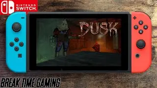 Dusk - Nintendo Switch Handheld Gameplay