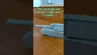 The panzerkampfwagen Vlll Maus