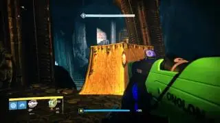 Destiny - Taken King Gameplay - Hunter - Daily Heroic - Lost to Light
