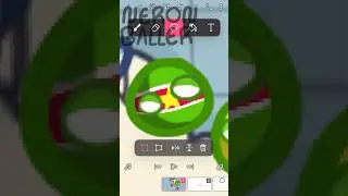 Surinam 🇸🇷 3D #skibiditoilet #skibidi #skibiditoiletmeme #countryballs #Alemania #shorts