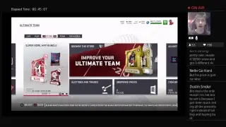 MUT 19: LTD packs/PAST GHOST GIFT reveal