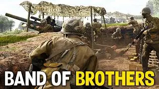 Gates of Hell RTS w/ FIRST PERSON MOD.. is AWESOME | GoH US Conquest gameplay