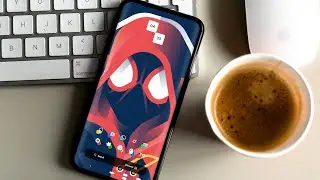 Spider-Man | Nova Launcher Setup | Minimal Android Setup | Best Nova Setup | 2020 | Free KWGT