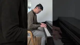 Nothing but the Blood of Jesus - Yohan Kim cover (Transcription)
