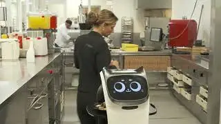 How it's done - Fulin Robots op tv